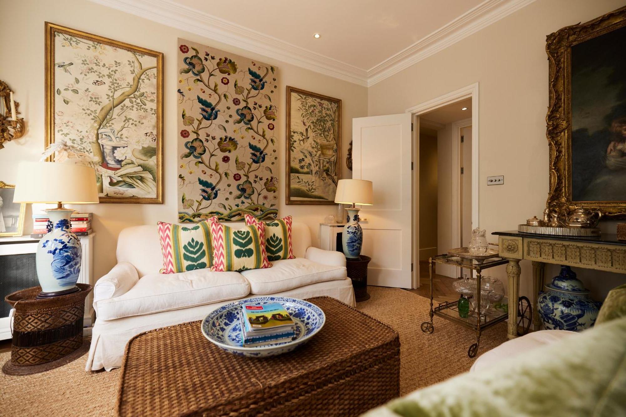 The Designers Suite Kensington - Stylish 1Bdr Flat Londra Esterno foto