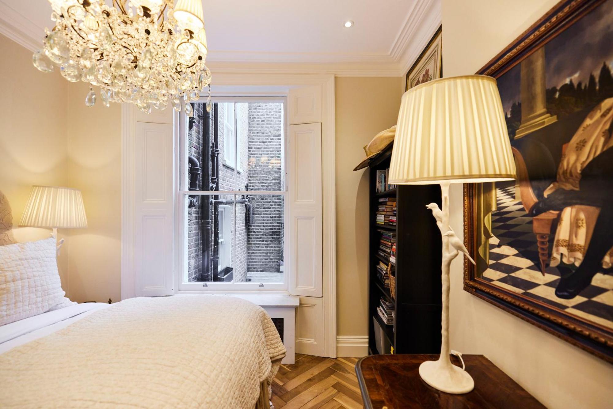 The Designers Suite Kensington - Stylish 1Bdr Flat Londra Esterno foto