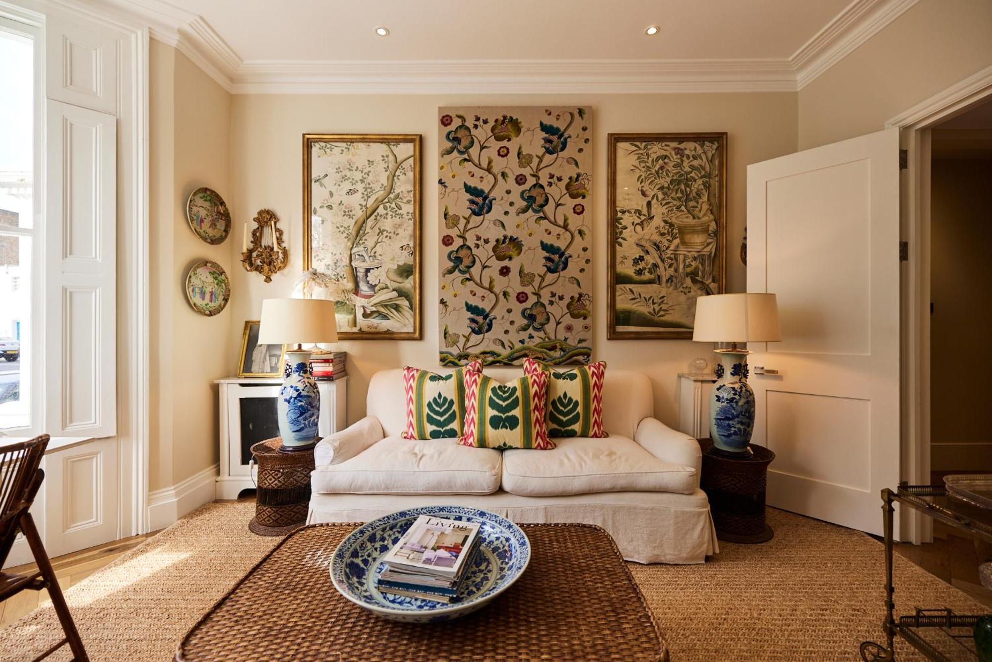 The Designers Suite Kensington - Stylish 1Bdr Flat Londra Esterno foto