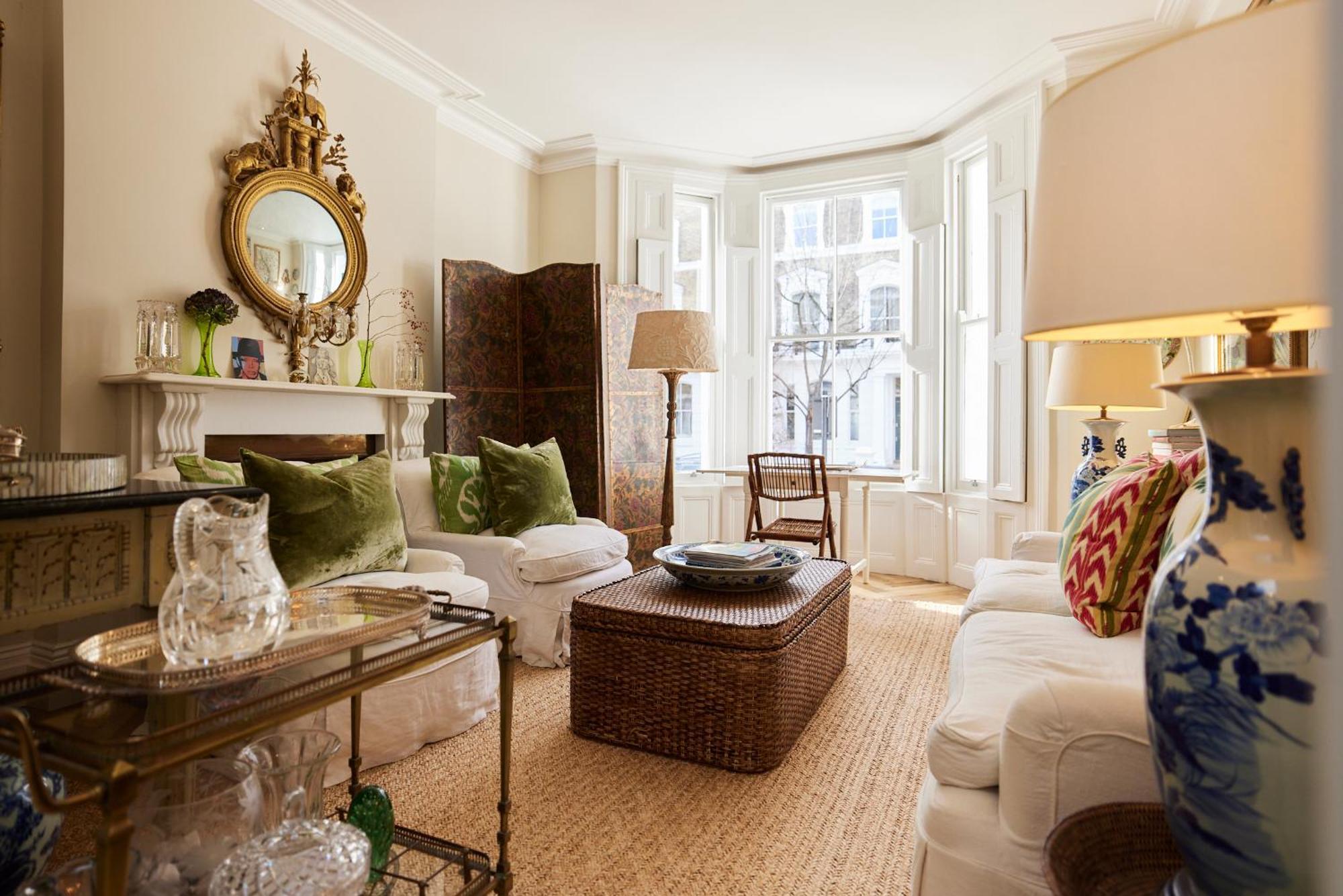 The Designers Suite Kensington - Stylish 1Bdr Flat Londra Esterno foto